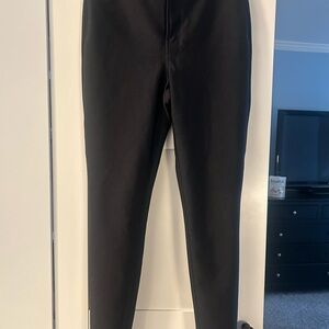 Good American Compression Shine good waist leggings